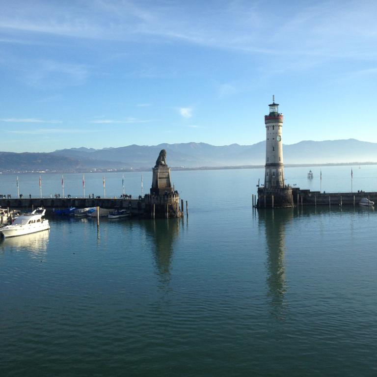 Hotel Montfort-Schloessle Lindau  Exterior foto