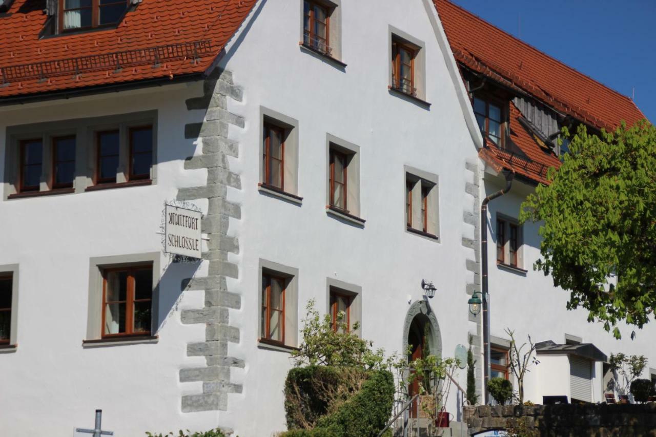 Hotel Montfort-Schloessle Lindau  Exterior foto